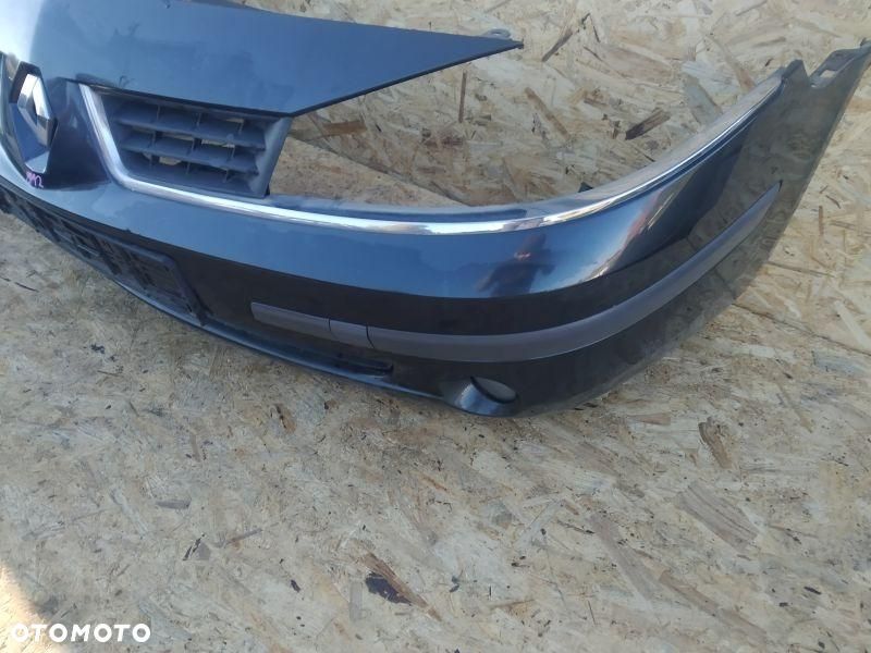 ZDERZAK PRZEDNI PRZÓD TEB66 RENAULT LAGUNA II 2 LIFT - 12