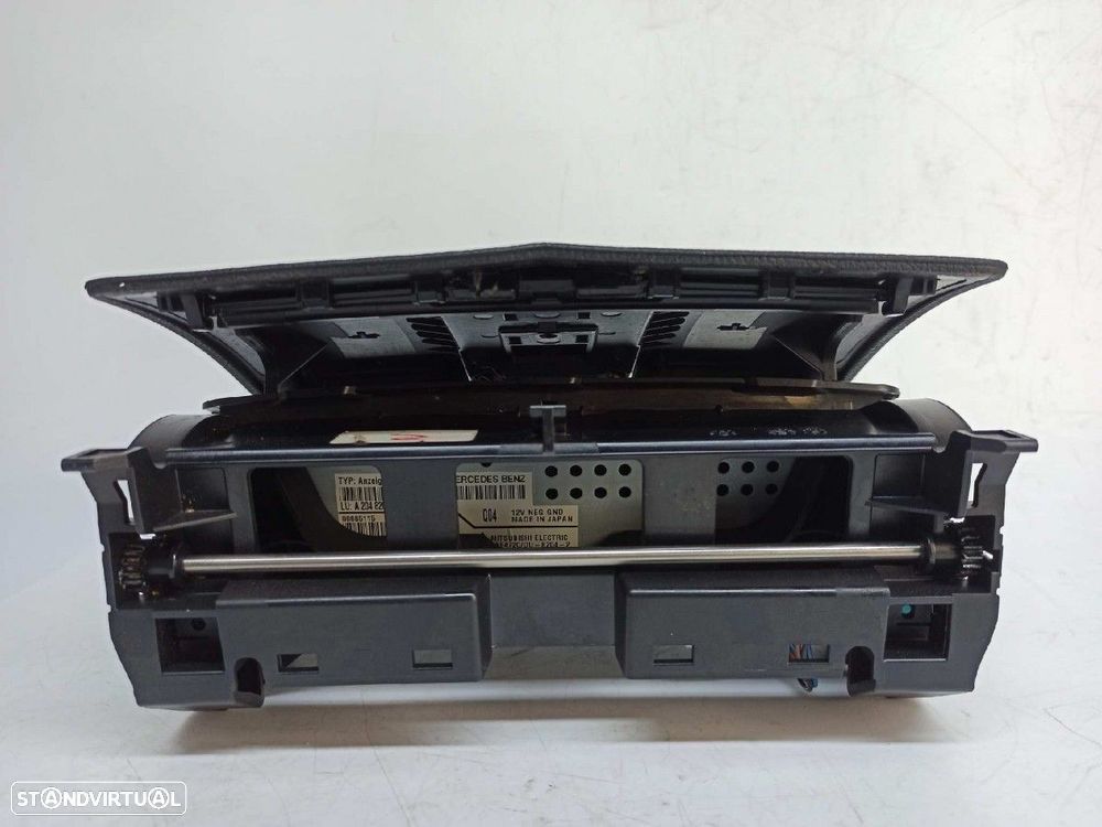 TELA/ECRÃ MULTIFUNÇÕES MERCEDES CLASE C (W204) FAMILIAR 220 T CDI BLUEEFFICIENCY... - 4