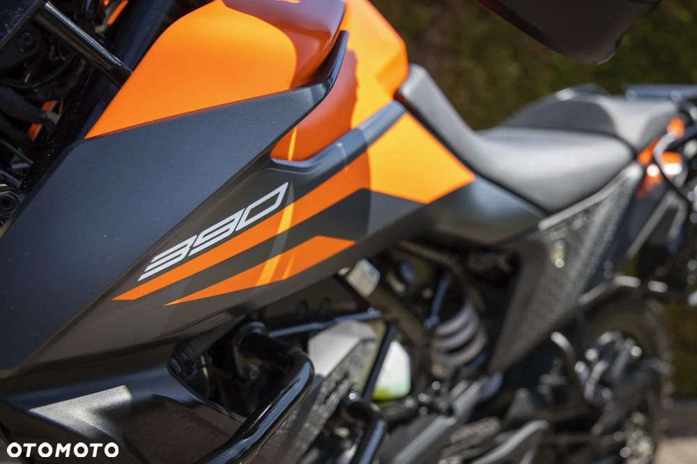 KTM Adventure 390 - 6
