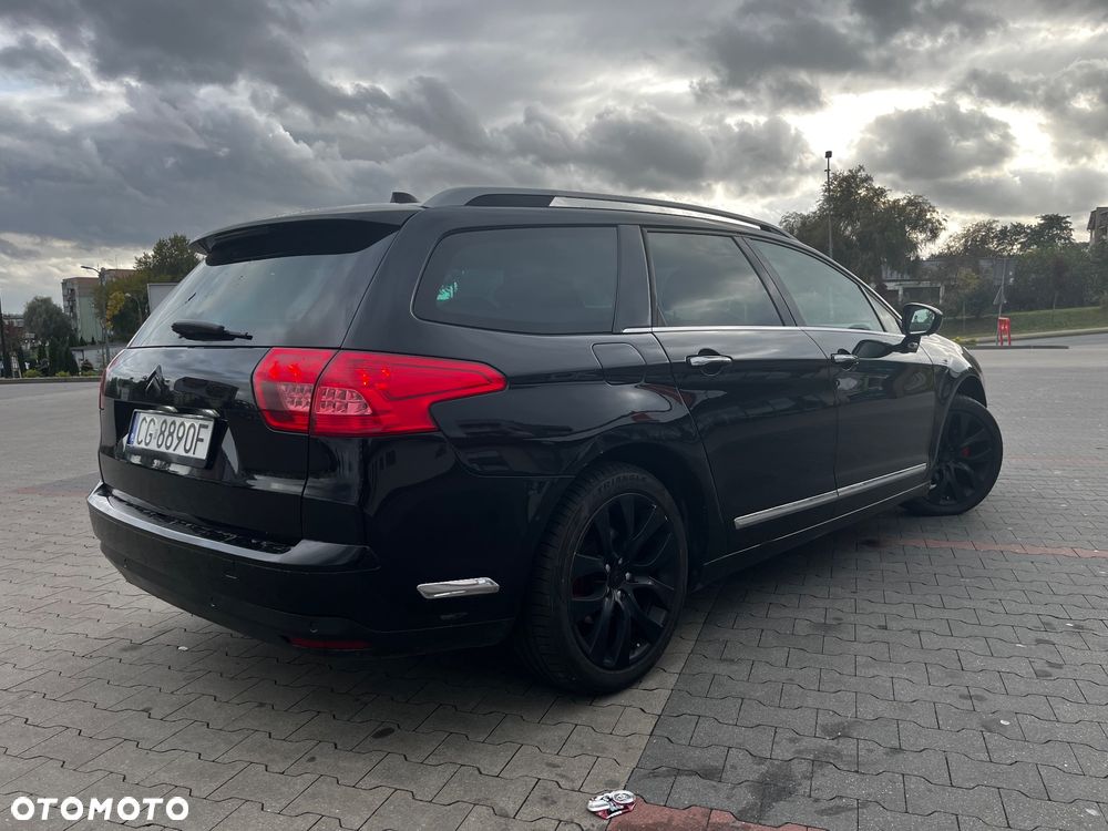 Citroën C5 2.0 HDi Exclusive - 3