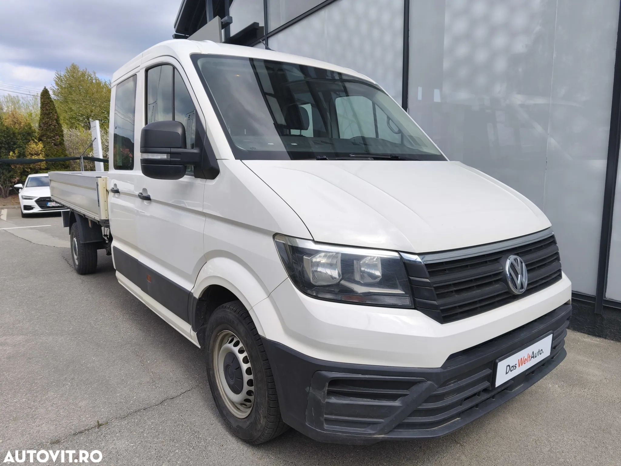 Volkswagen CRAFTER - 1