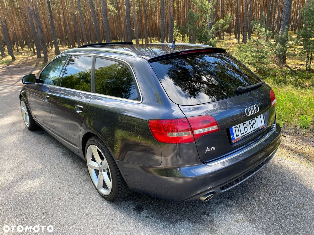 Audi A6 Avant 3.0 TDI DPF quattro tiptronic - 5
