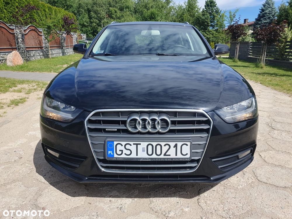 Audi A4 Avant 2.0 TDI Quattro - 3