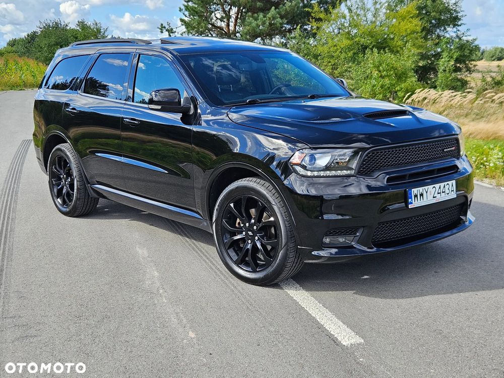 Dodge Durango 3,6 Citadel - 6