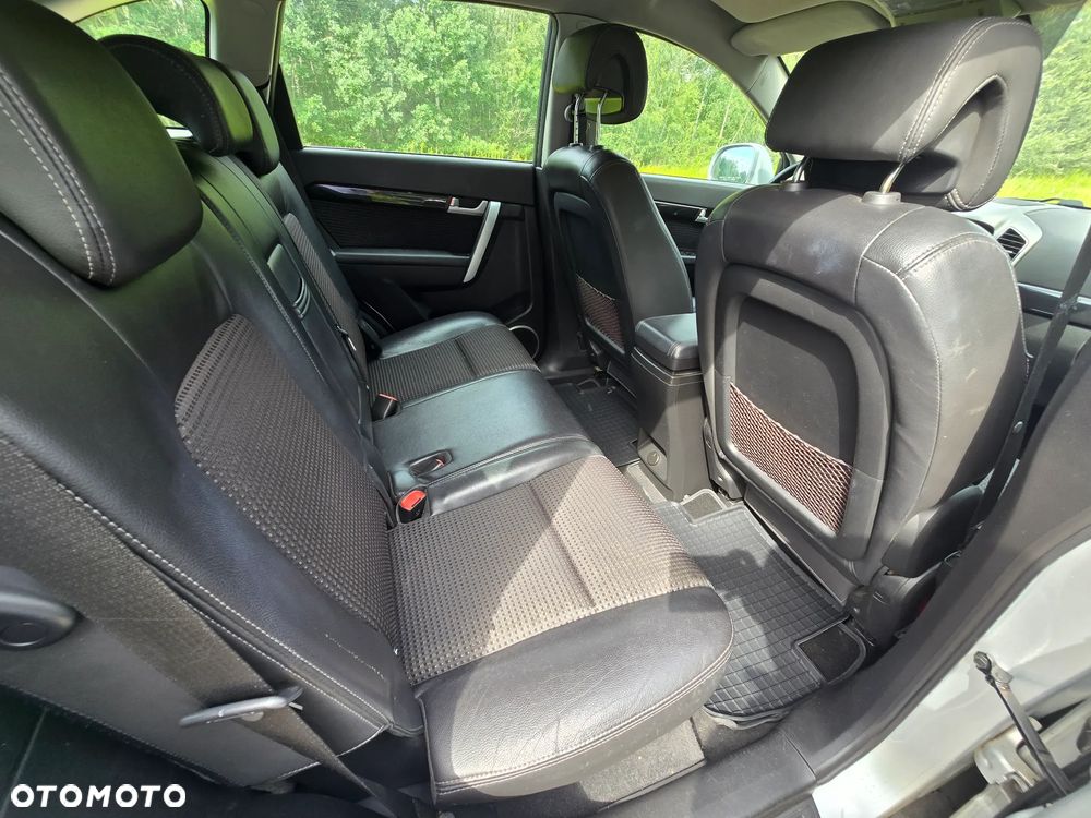 Chevrolet Captiva 2.2 D LT FWD - 13