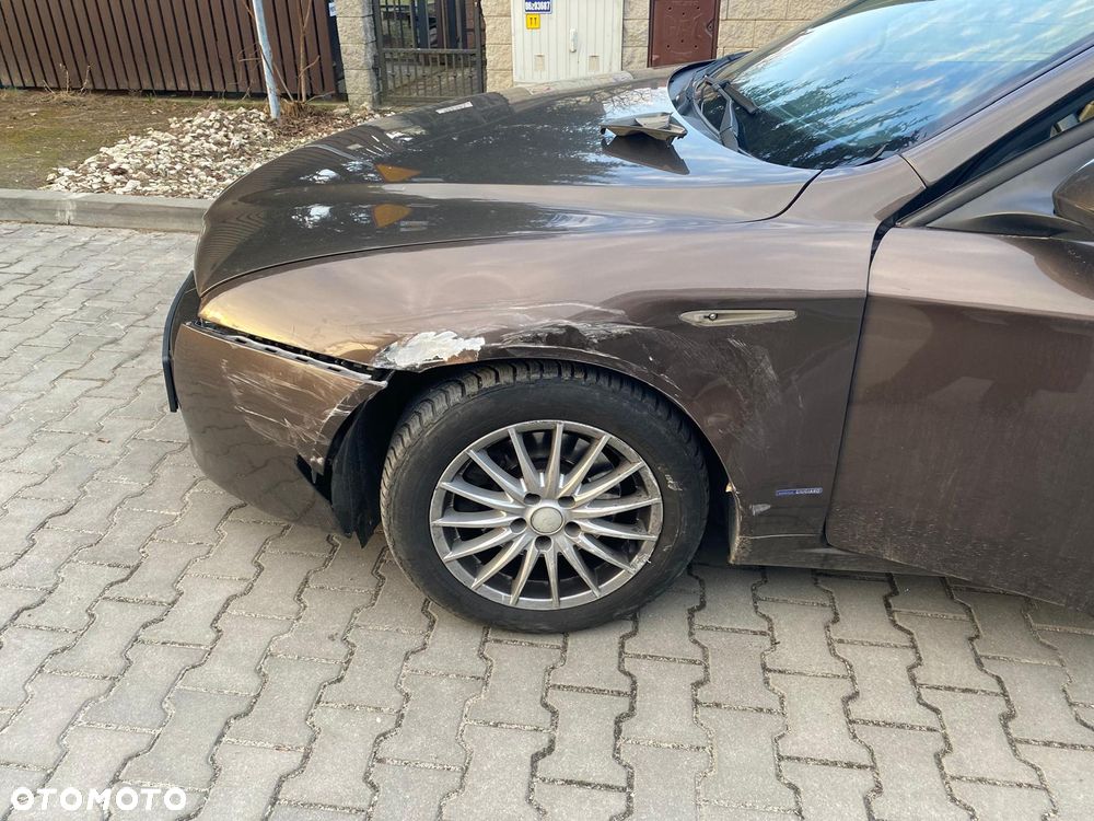 Alfa Romeo 159 1.9JTDM Progression - 12