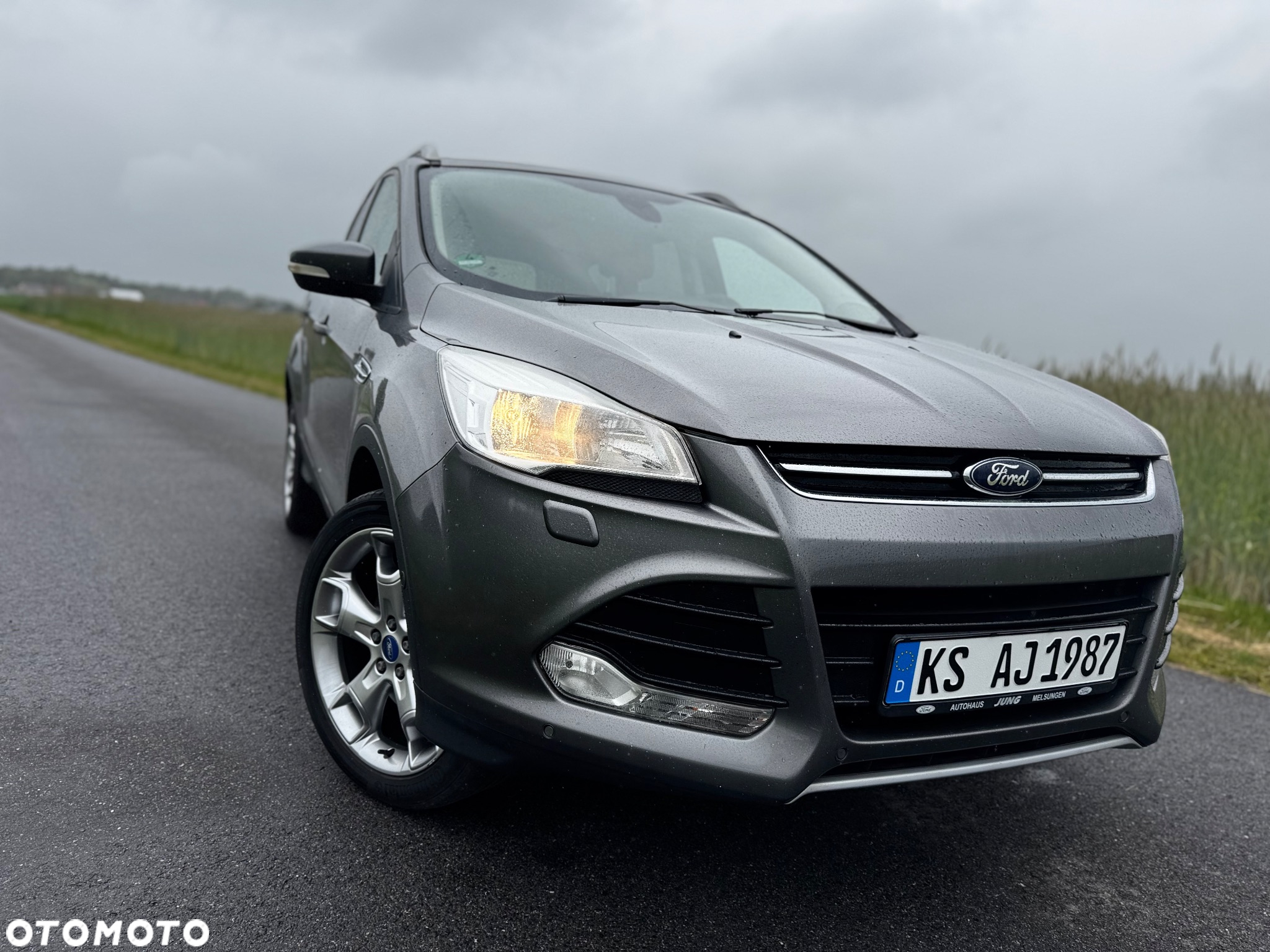 Ford Kuga 2.0 TDCi 4x4 Titanium - 3