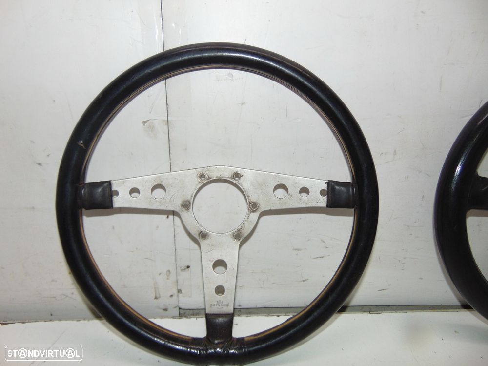 Volantes desportivos - 2