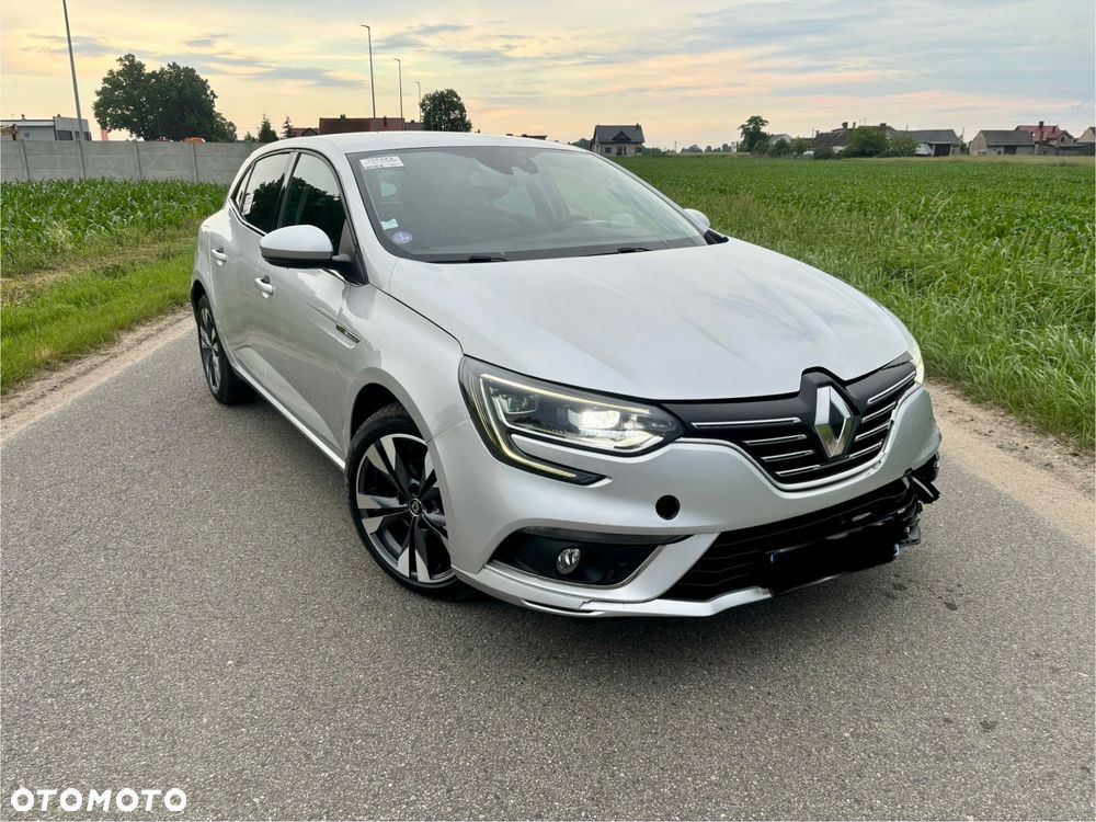 Renault Megane TCe 140 GPF LIMITED - 1