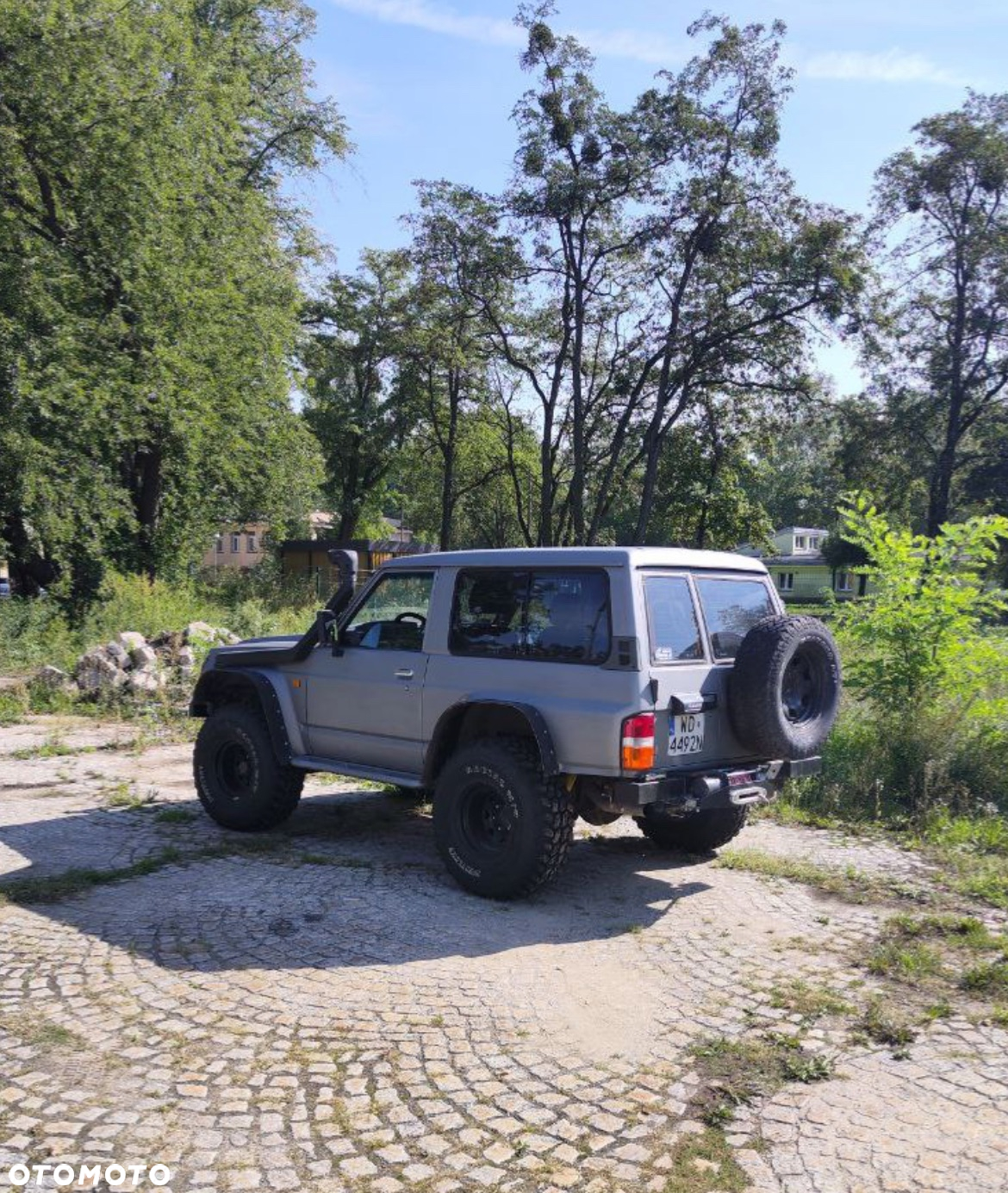 Nissan Patrol - 13