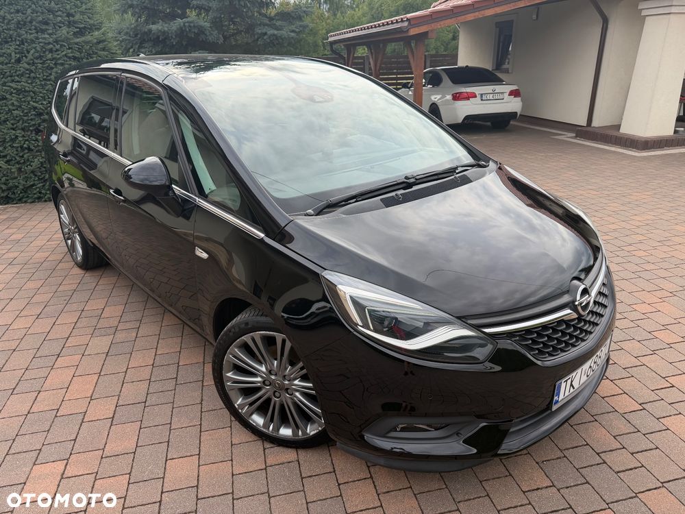 Opel Zafira 1.4 T Enjoy EcoFLEX S&S EU6 - 30