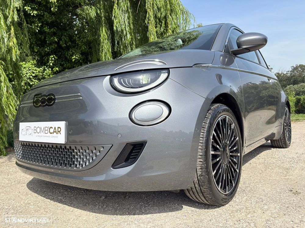 Fiat 500e La Prima - 2