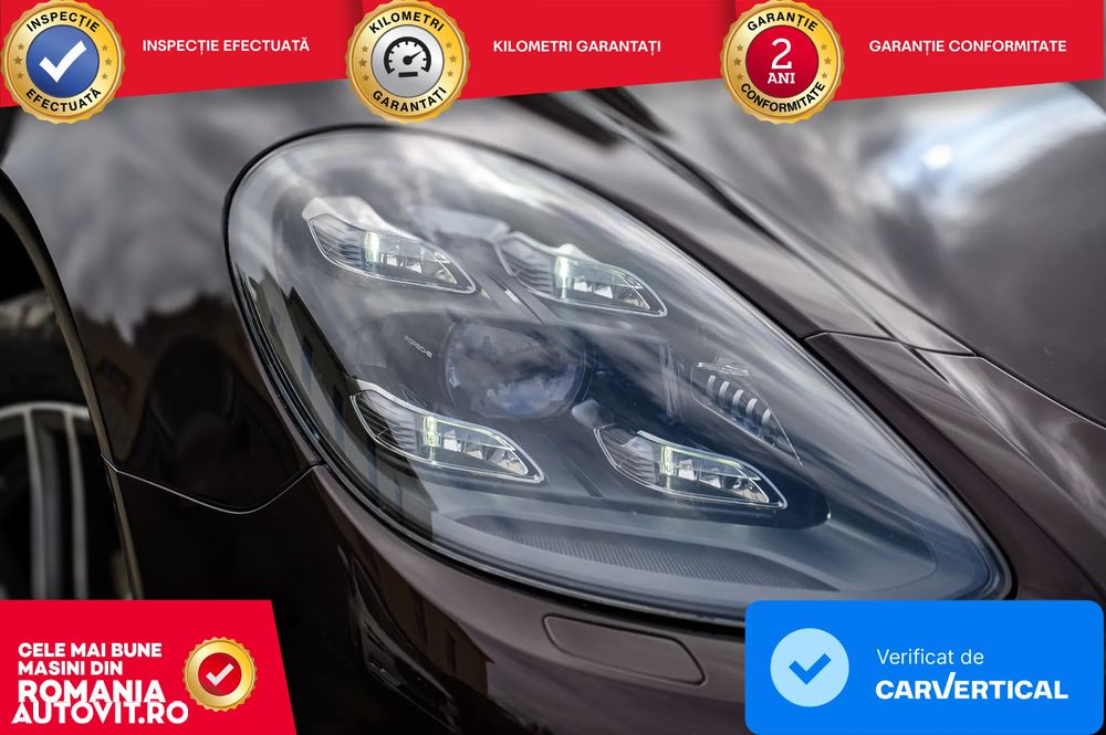 Porsche Panamera 4 Edition 10 Jahre - 6