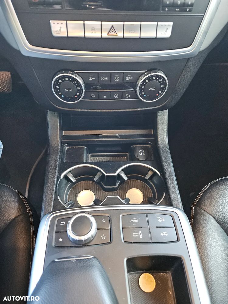 Mercedes-Benz GL 350 BlueTEC 4Matic 7G-TRONIC - 19