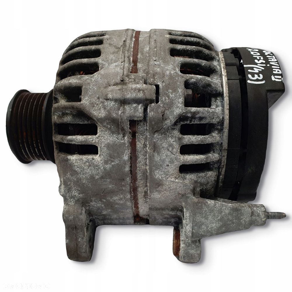 ALTERNATOR VW Golf V Skoda Octavia II 1.9 TDI 06F903023F 140A - 12