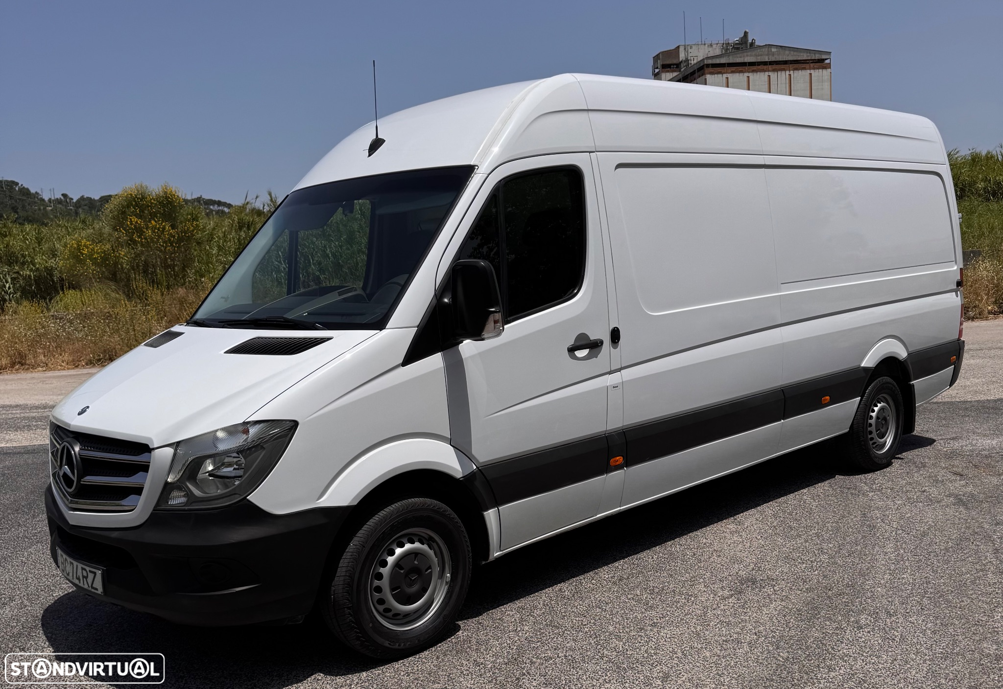 Mercedes-Benz Sprinter 310 CDI poucos km cx automático - 3