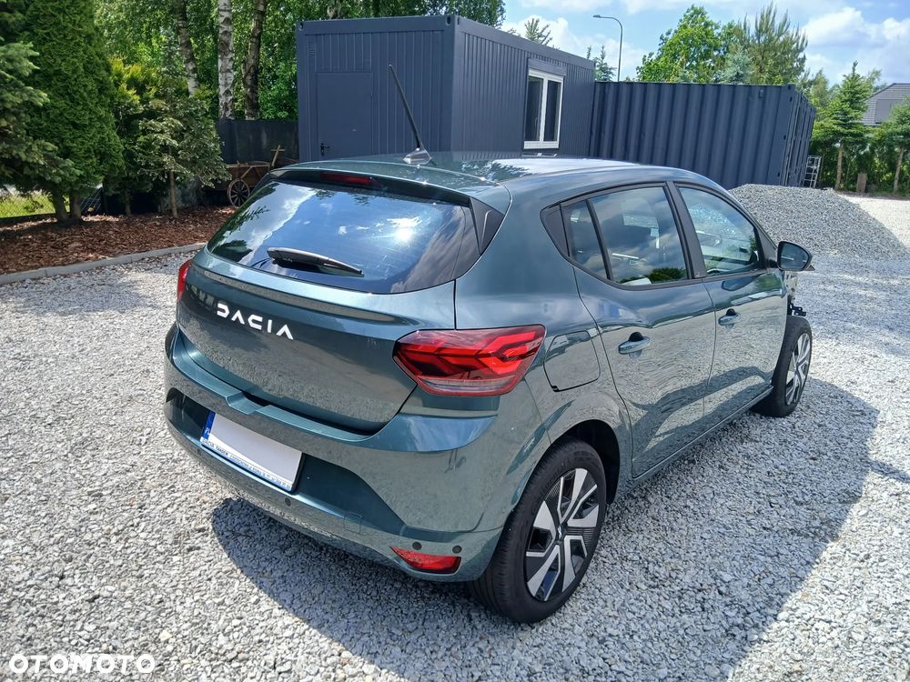Dacia Sandero 1.0 TCe Expression - 14