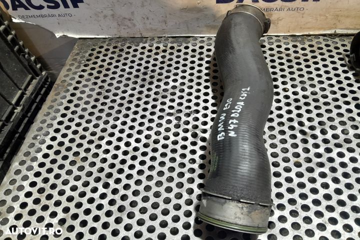 Furtun intercooler 7802753 7802753 BMW Seria 3 E90 [2004 - 2010] Seda - 2