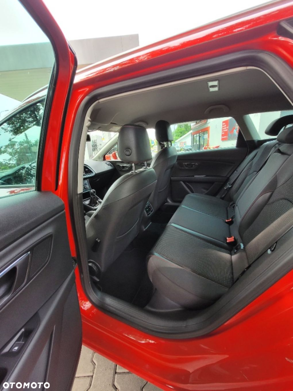 Seat Leon 2.0 TDI DPF FR - 14