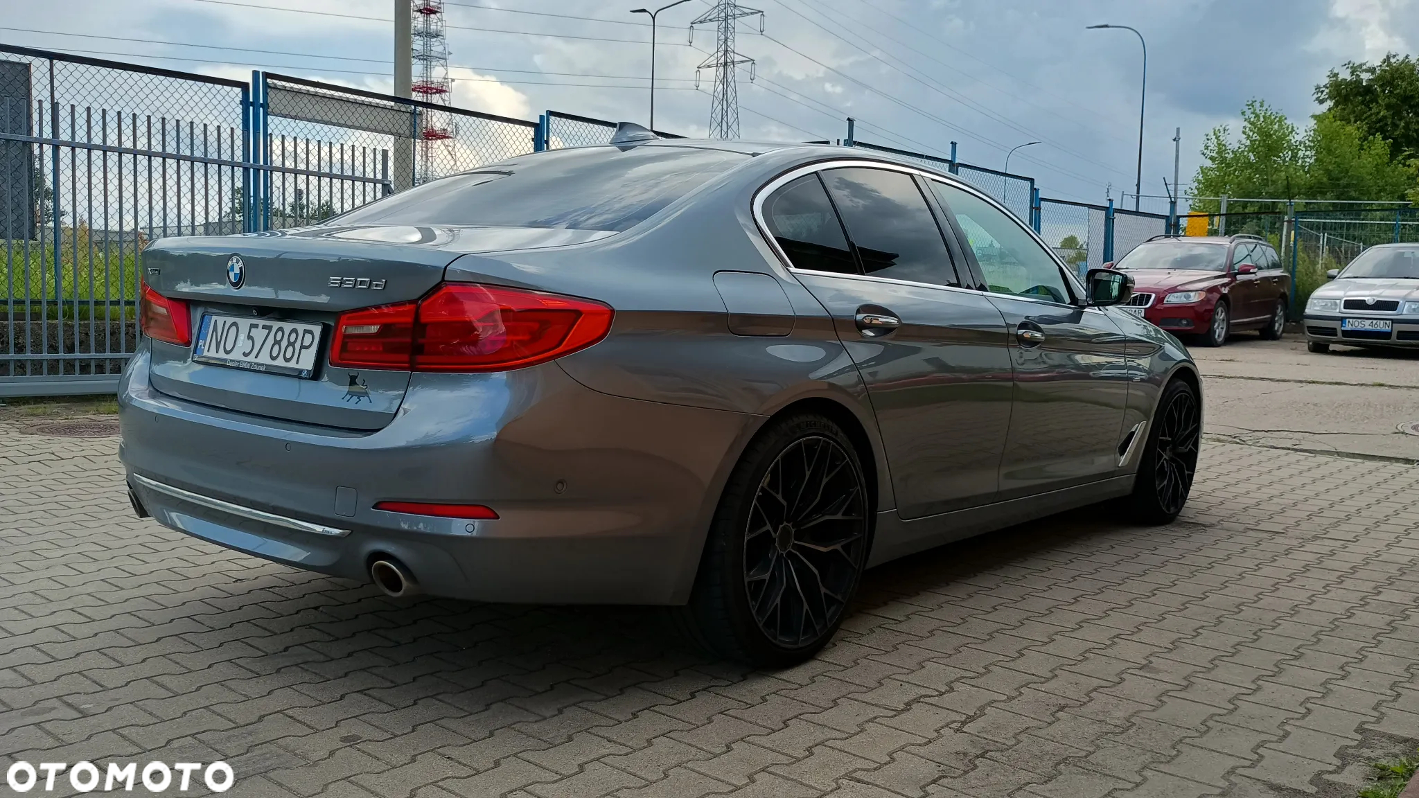 BMW Seria 5 530d Luxury Line - 4
