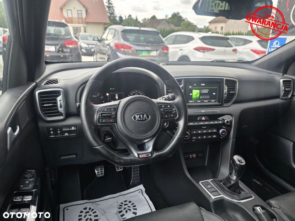 Kia Sportage - 27