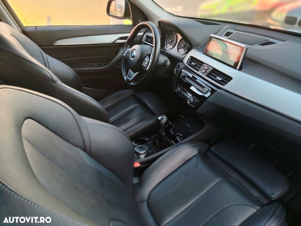 BMW X1 xDrive20d - 22