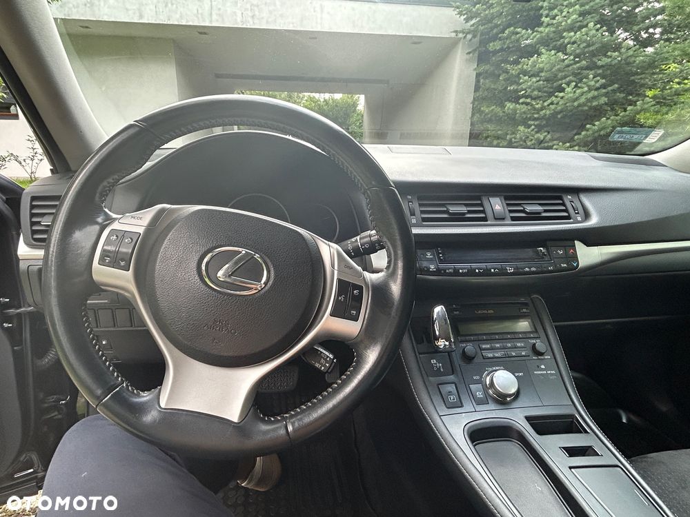 Lexus CT 200h Classic - 12