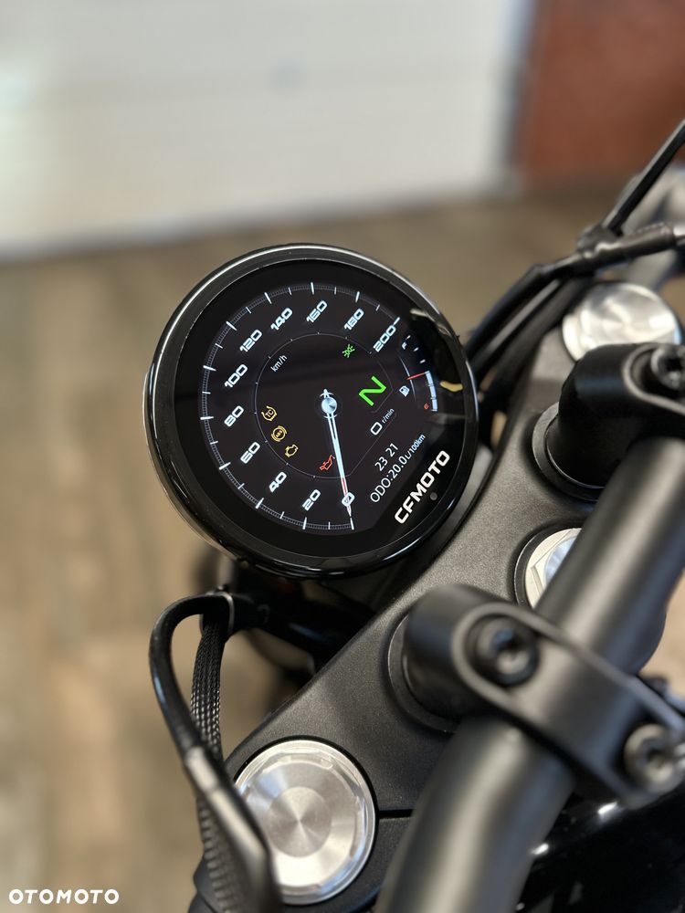 CFMoto 450CL-C - 12