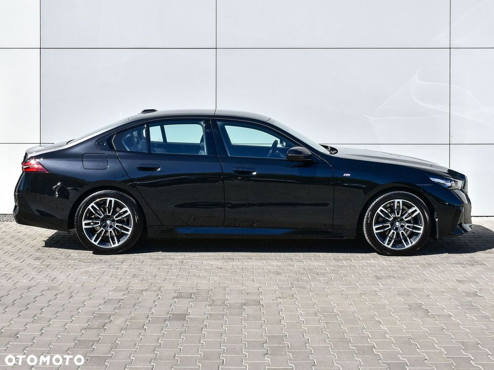 BMW Seria 5 - 7