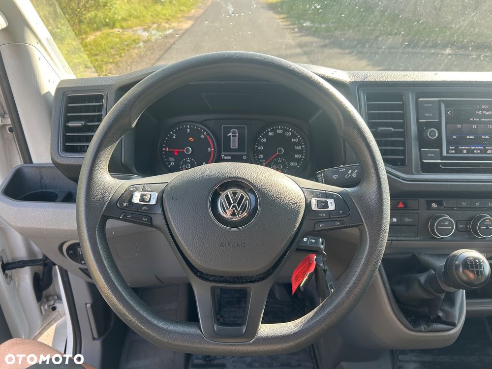 Volkswagen Crafter Chłodnia - 11