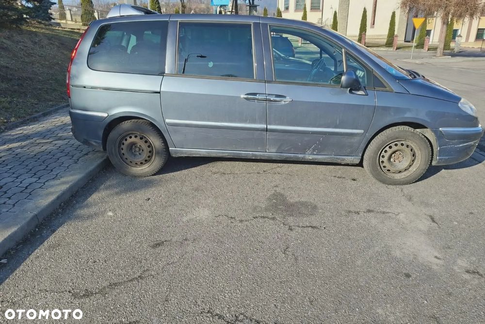 Citroën C8 HDi 165 Tendance - 7