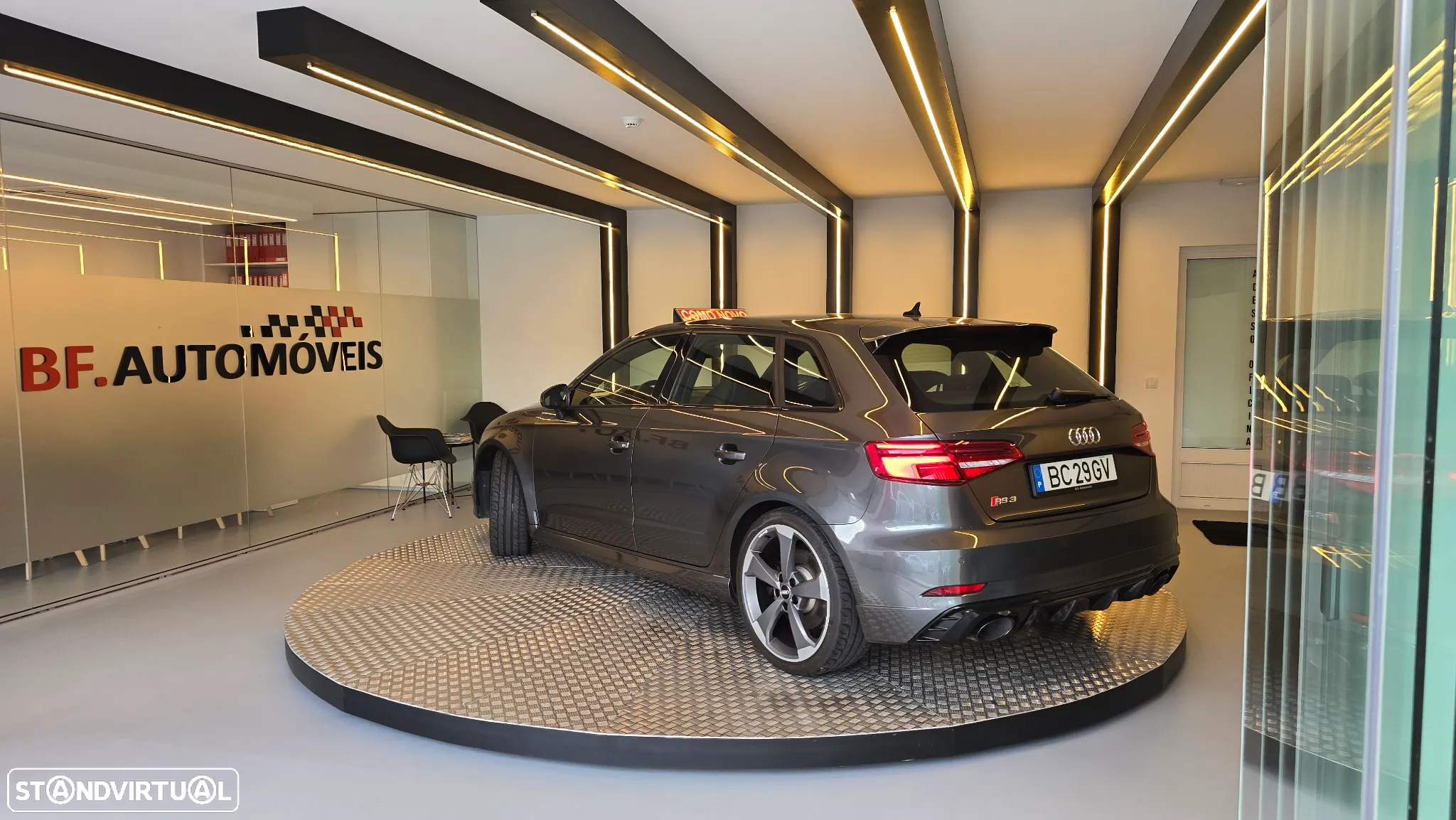 Audi RS3 Sportback 2.5 TFSI quattro S tronic - 3