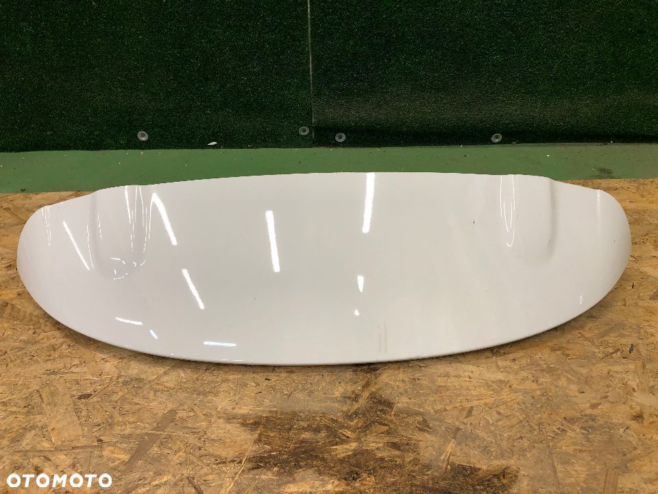 RENAULT CLIO IV HB SPOILER LOTKA DOKŁADKA KLAPY ŚWIATŁO STOP 960307284R - 5