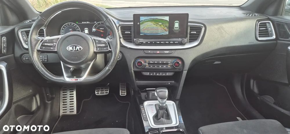 Kia Ceed SW 1.5 T-GDI DCT7 OPF GT Line - 14
