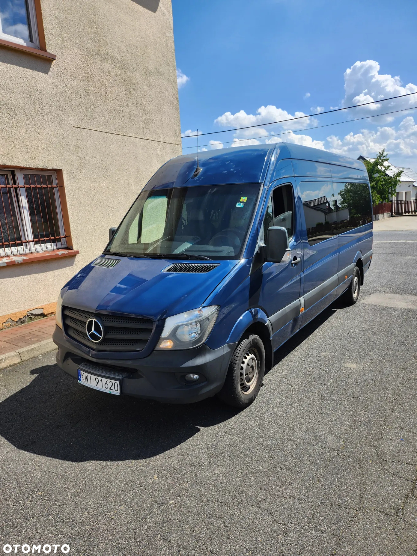 Mercedes-Benz SPRINTER - 22