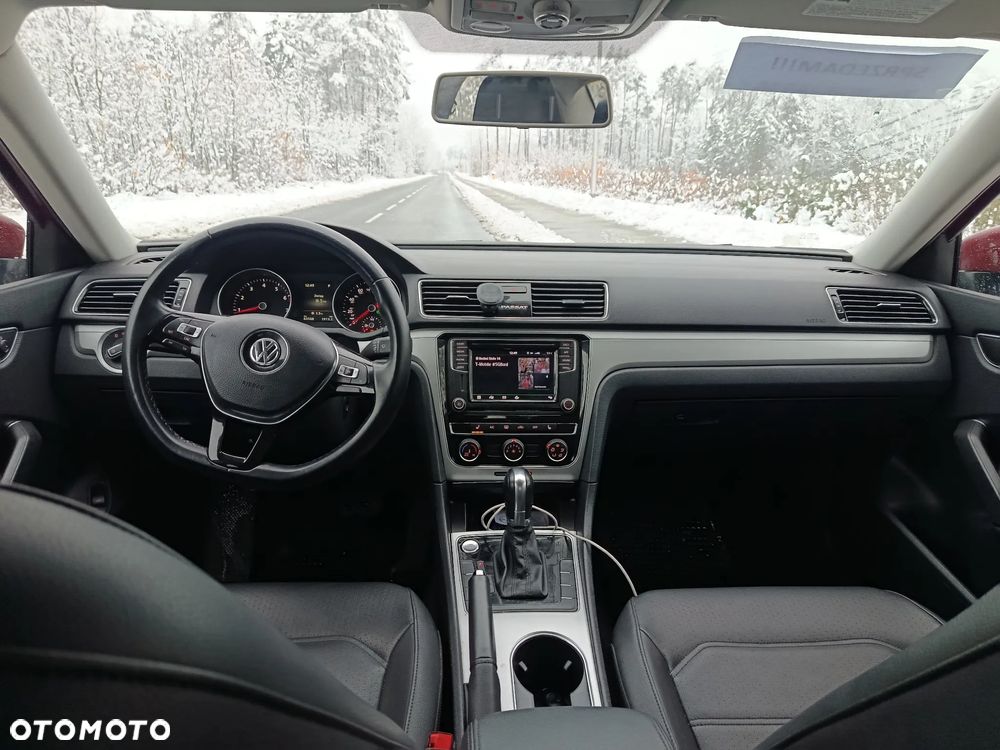 Volkswagen Passat 2.0 TSI DSG Comfortline - 11