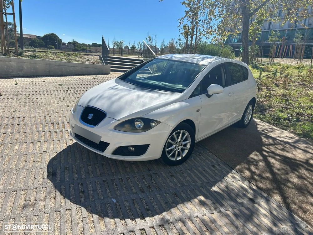SEAT Leon 1.9 TDi Ecomotive Style - 3