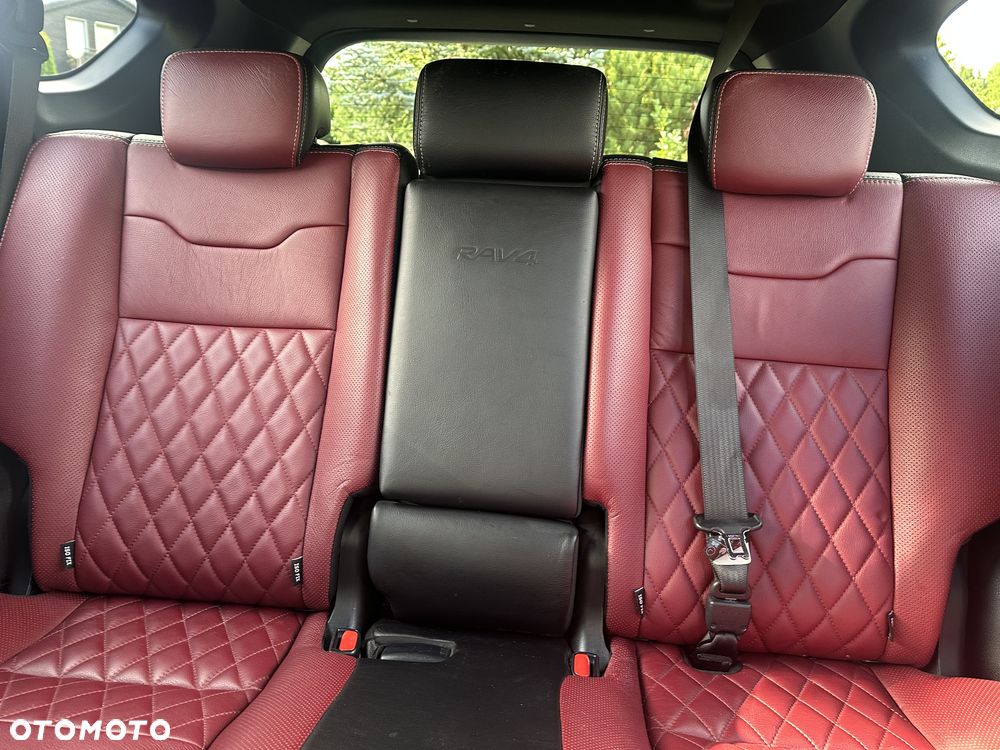 Toyota RAV4 2.0 Style 4x4 MS - 9