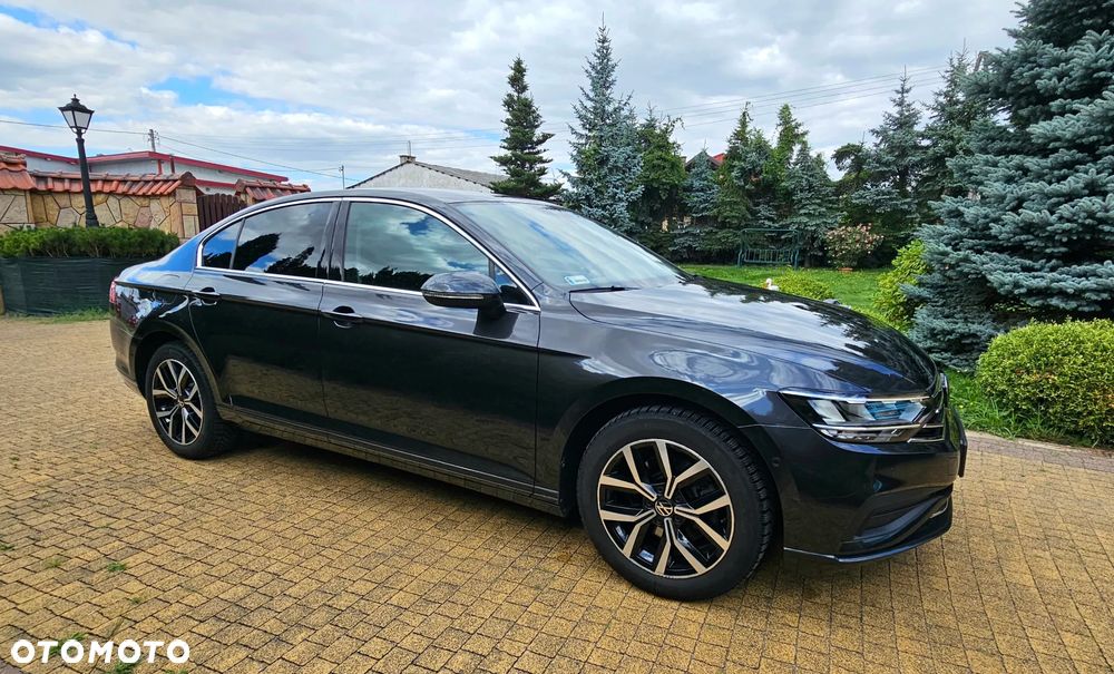 Volkswagen Passat 1.5 TSI EVO Business DSG - 16