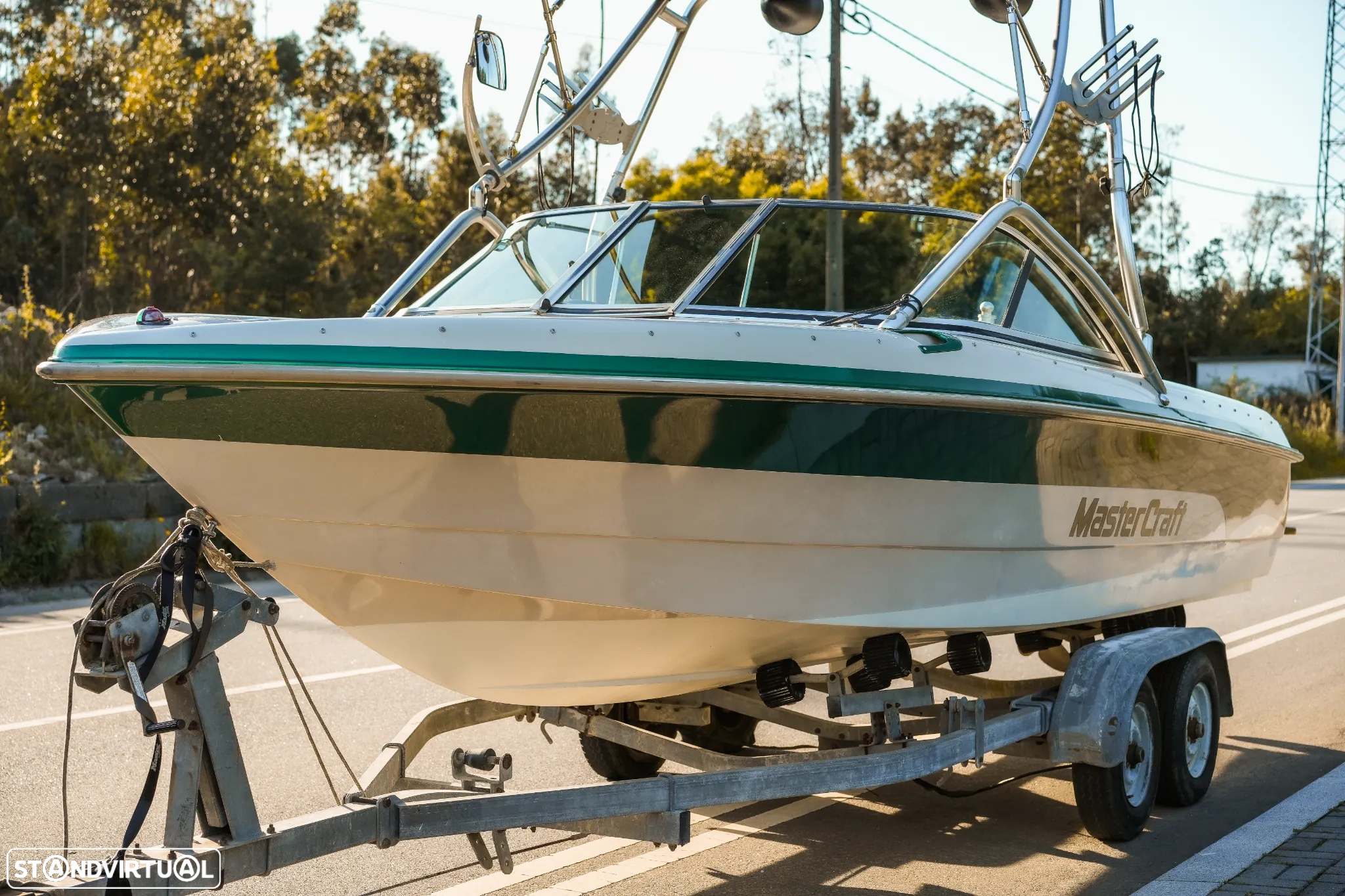 Mastercraft Prostar 205 Wakeboard Edition - 16