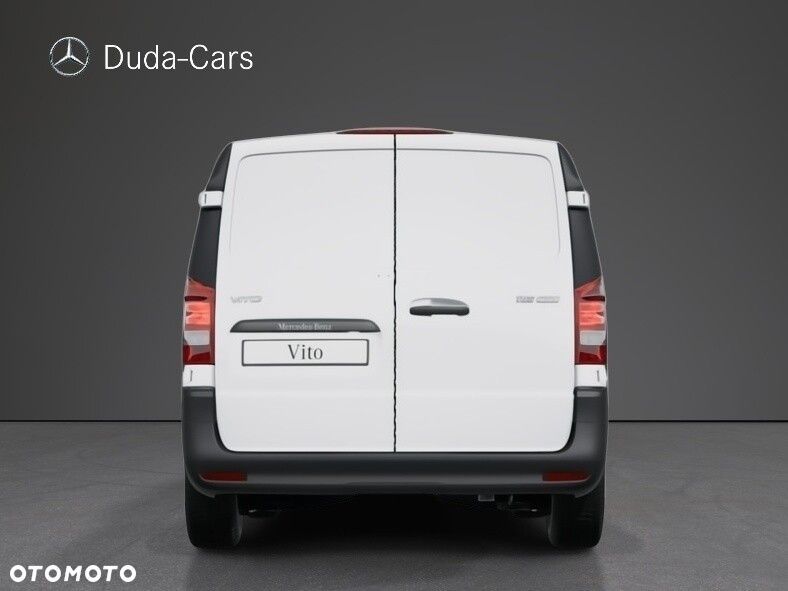 Mercedes-Benz Vito 116 CDi Furgon Długi PRO - 6