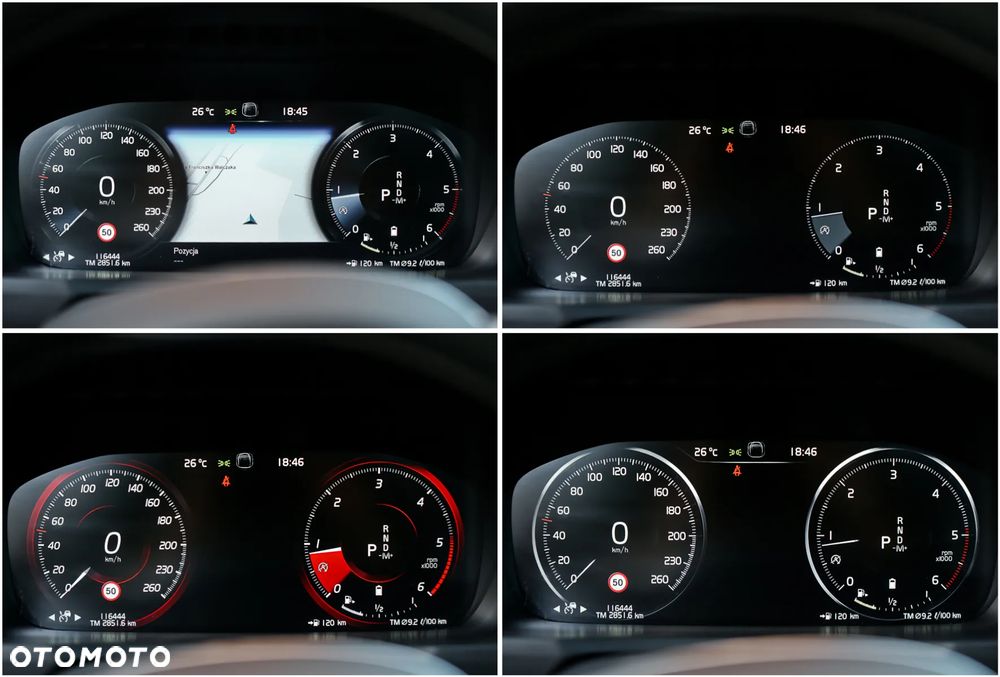 Volvo XC 90 B5 D AWD Inscription 7os - 35