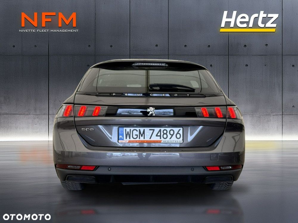Peugeot 508 - 10