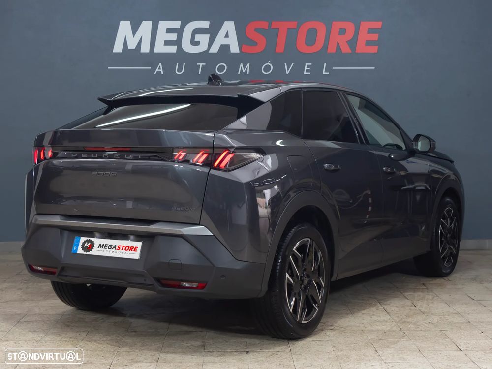 Peugeot 3008 1.2 Hybrid Allure e-DCS6 - 7