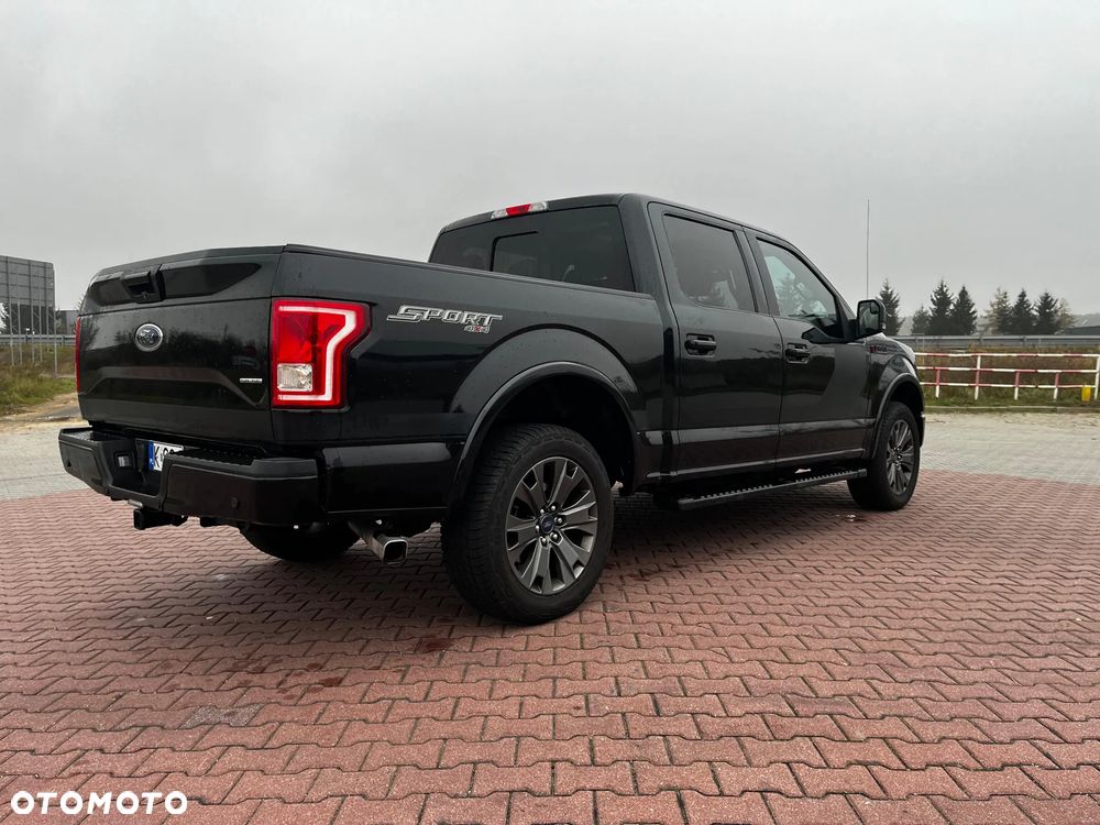Ford F150 - 8
