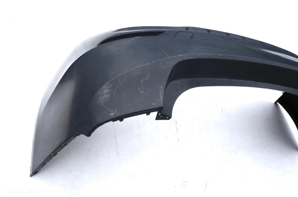 BMW 3 F30 sedan 2011 - 2014 zderzak tył bez PDC F 30 NOWY ORYGINAŁ OE - 6