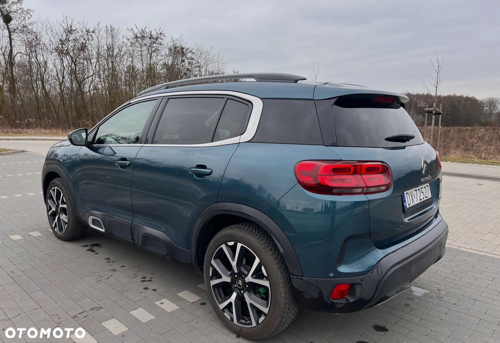 Citroën C5 Aircross Pure Tech 180 S&S EAT8 SHINE PACK - 7