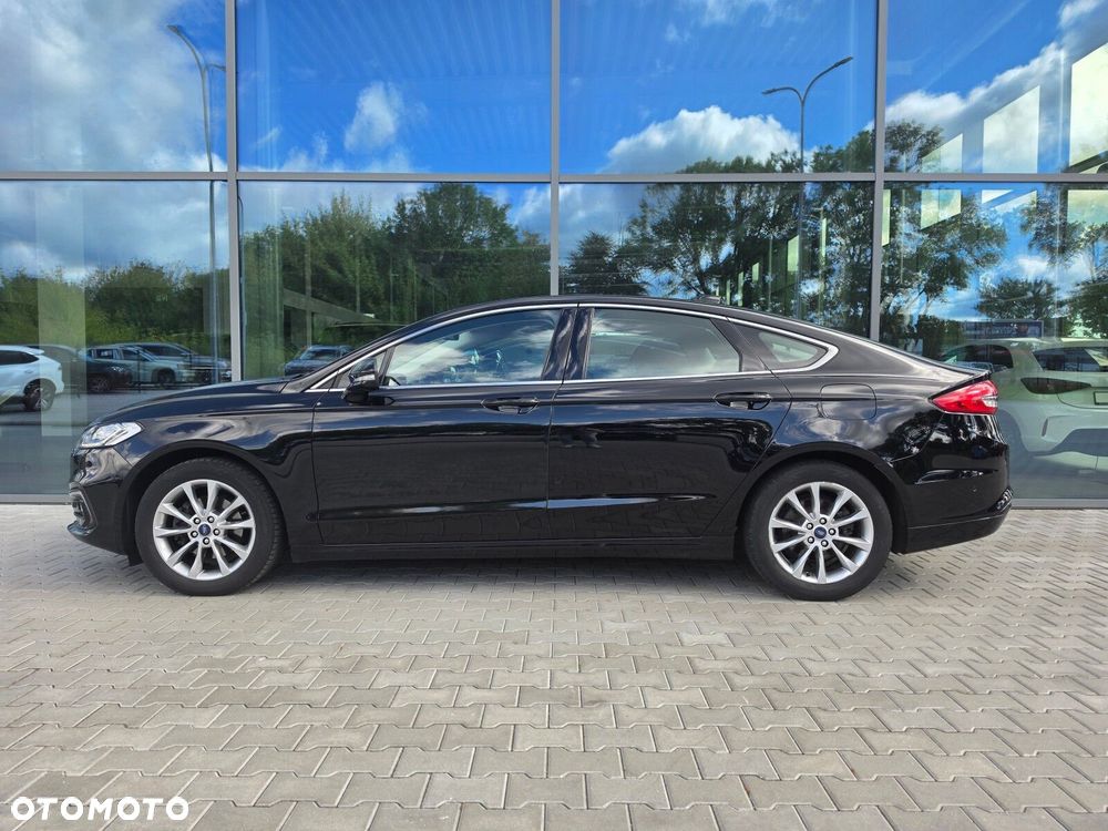 Ford Mondeo 2.0 EcoBlue Titanium - 3