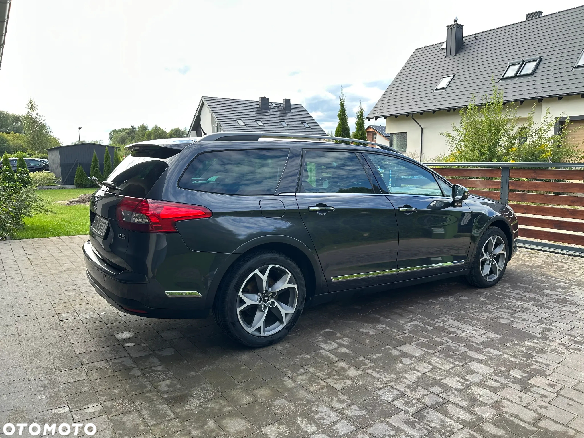 Citroën C5 Cross Tourer 2.0 HDi Exclusive - 4