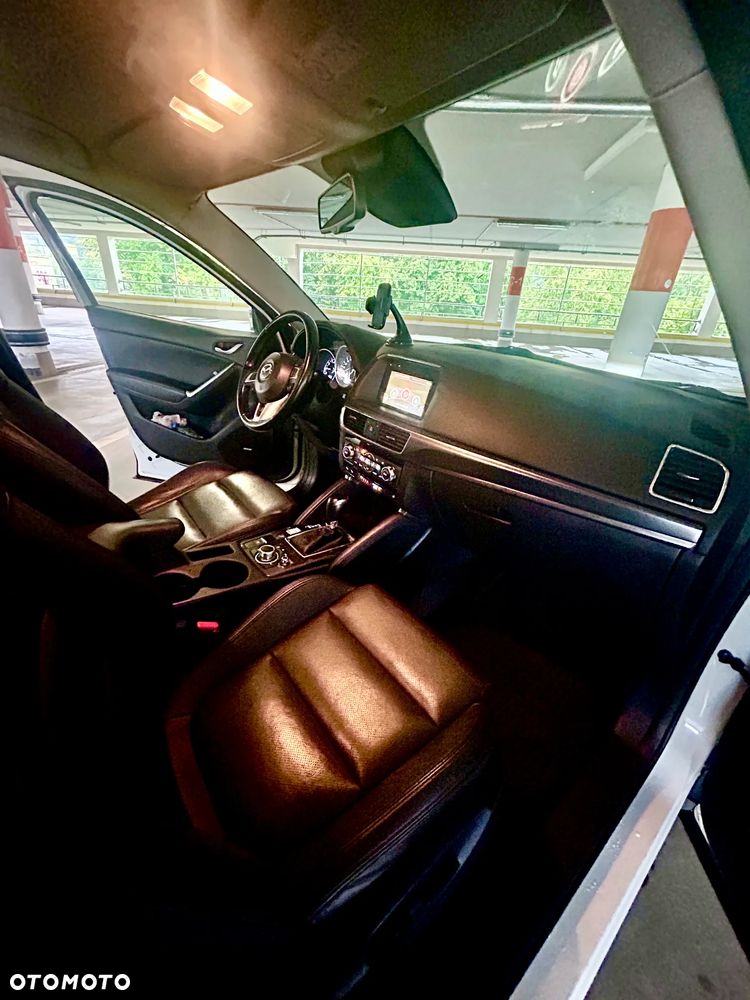 Mazda CX-5 - 7